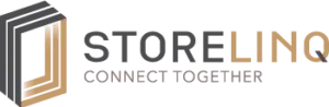 StoreLinq logo - zakelijke opslagoplossingen specialist