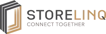 StoreLinq logo - zakelijke opslagoplossingen specialist