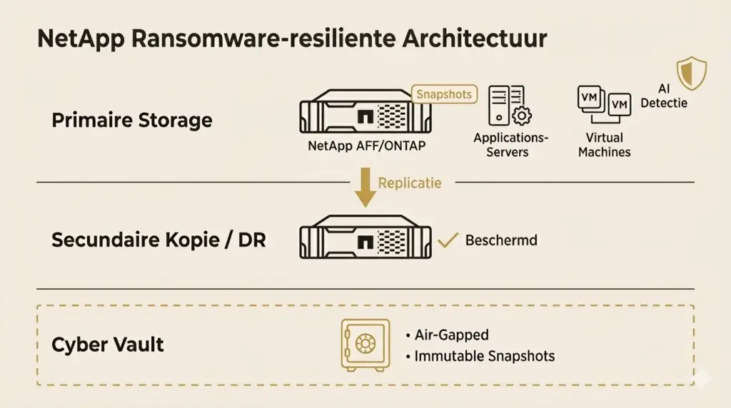 3-layer referentie design