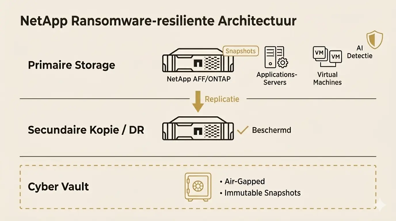 3-layer referentie design